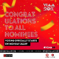 VGMA voting