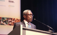 Dr Tony Aidoo