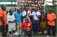 The ITF DanDeVan Wheelchair Futures Tournament will start on November 5-8, 2018.