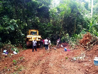 Atewa Range Forest Reserve