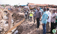 Mohammed Adjei Sowah, Mayor of Accra