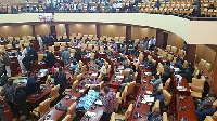 File photo: Parliament of Ghana