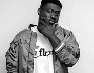 Ghanaian Rapper and songwriter, Ayesem