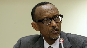 President Paul Kagame