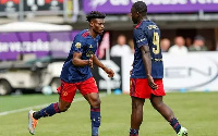 Ajax duo, Mohammed Kudus and Brian Brobbey