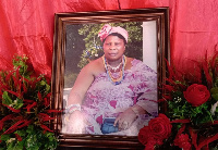 The late Mamaga Dewotornyo I, Paramount Queenmother of Hohoe