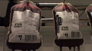 The shortage of blood in hospitals is very disturbing