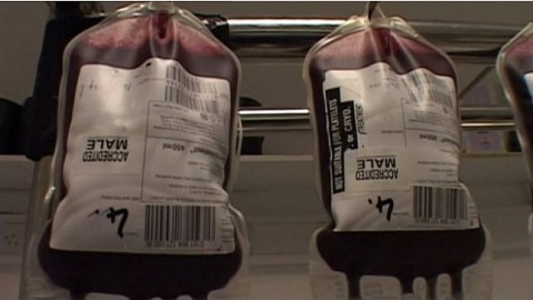 The shortage of blood in hospitals is very disturbing