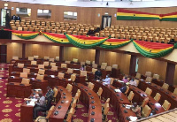 Ghana's parliamentary democracy it is not immune from disaster or crisis