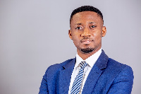 Head of Information Security at Stanbic Bank Ghana, Albert Yirenchi Danquah