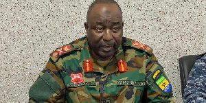 Brigadier General Zibri Bawah Ayorrogo