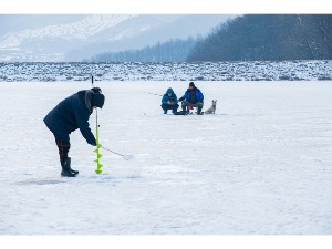 Ice Fishing