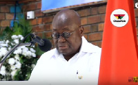 President Akufo-Addo