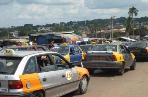 Taxis in the municipality | File photo