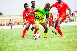 Gold Stars Asante Kotoko Free