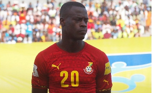 Edwin Gyasi Ghana