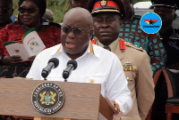 President Nana Addo Dankwa Akufo-Addo