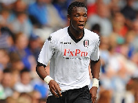 Former Fulham defender John Paintsil