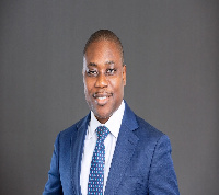 Dr. Kwabena Boamah, Managing Director - SIMS