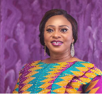 Sarah Adwoa Safo, Gender Minister