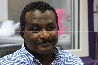 Kweku Ricketts-Hagan, Former Deputy Minister of Finance