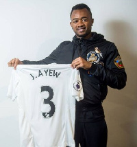 Jordan Ayew determined to score at Stamford Bridge