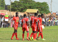 Kotoko defeated RTU 3-1