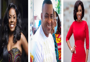 Ghanaian public figures who 'murdered' English language