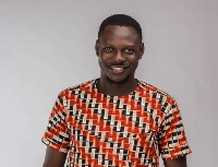 Francis Nutakor (Oxygyn) is a production manager