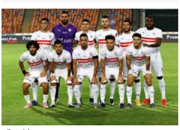 Zamalek SC to touch down in Ghana for Dreams FC  clash