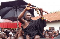 Baffuor Fosu Twetweakwa II, Otumfuo