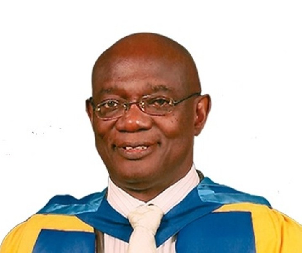 Prof. Jophus Anamuah-Mensah