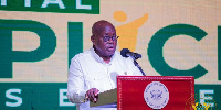 President Nana Addo Dankwa Akufo-Addo