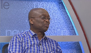 Abdul Malik Kweku Baako Jnr is Editor-in-Chief of the New Crusading Guide newspaper