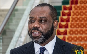 Dr. Matthew Opoku Prempeh