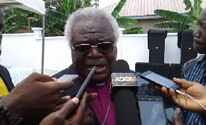 Very Rev Professor Emmanuel Martey