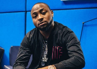 Nigerian singer, Davido