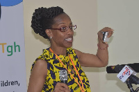 Hannah Ackom-Mensah is an Early Childhood Consultant and Organiser