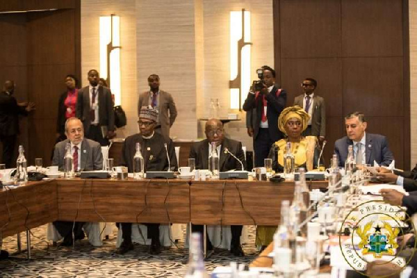 President Akufo-Addo says all is set for AfCTA