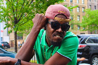 Ghanaian Musician, Kwaw Kese