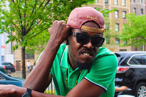 Ghanaian musician, Kwaw Kesse