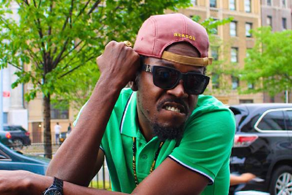 Ghanaian musician, Kwaw Kese