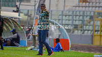 Asante Kotoko coach Maxwell Konadu