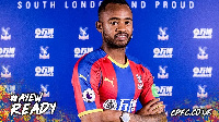 Jordan Ayew is yet to score for Palace