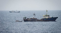 File Photo: A fishing vessel