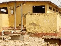 A public toilet facility | File photo