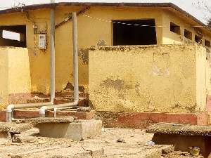 A public toilet facility | File photo