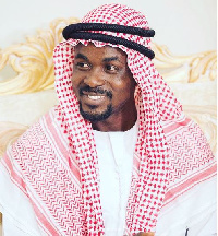 Nana Appiah Mensah, Zylofon Media Boss