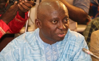 Samuel Atta Akyea, Works and Housing Minister