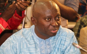 Samuel Atta Akyea, Works and Housing Minister